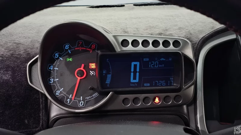 Daewoo Aveo