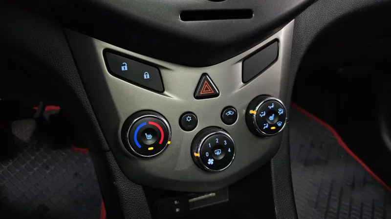Daewoo Aveo