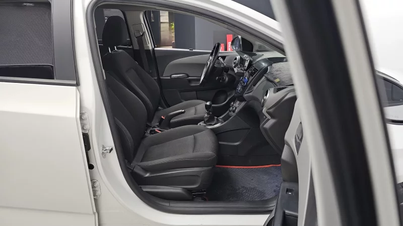 Daewoo Aveo