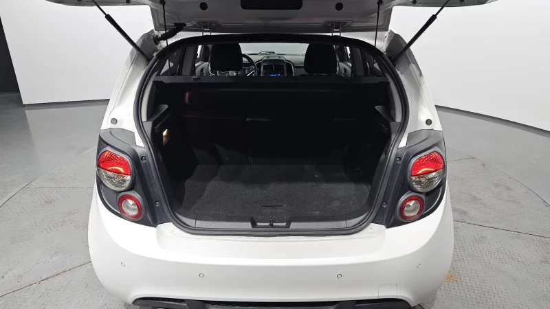 Daewoo Aveo