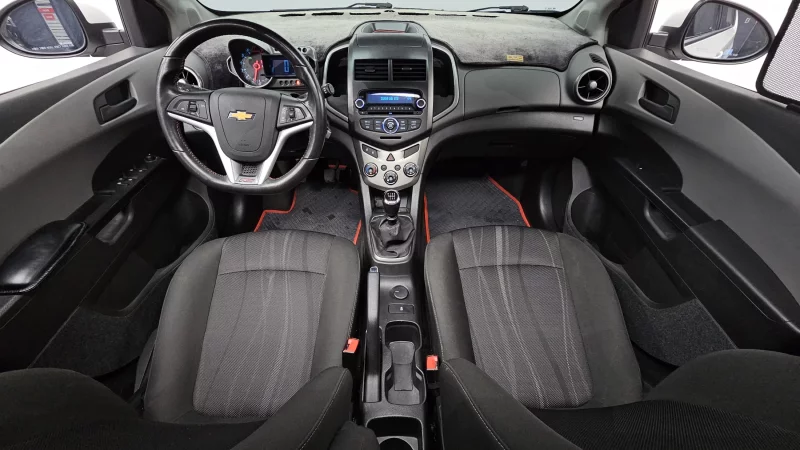Daewoo Aveo