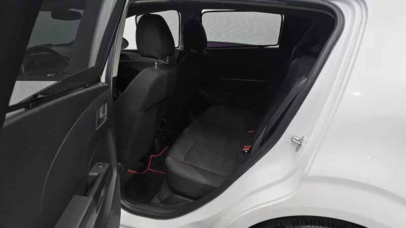 Daewoo Aveo