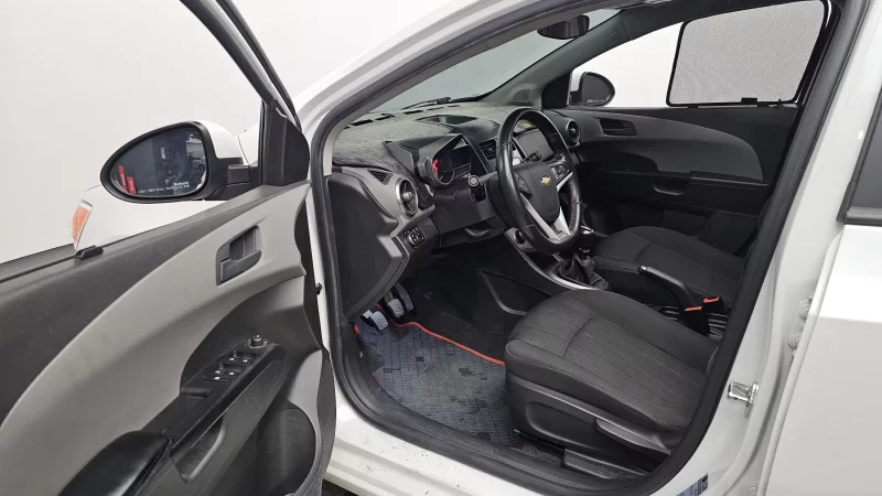Daewoo Aveo