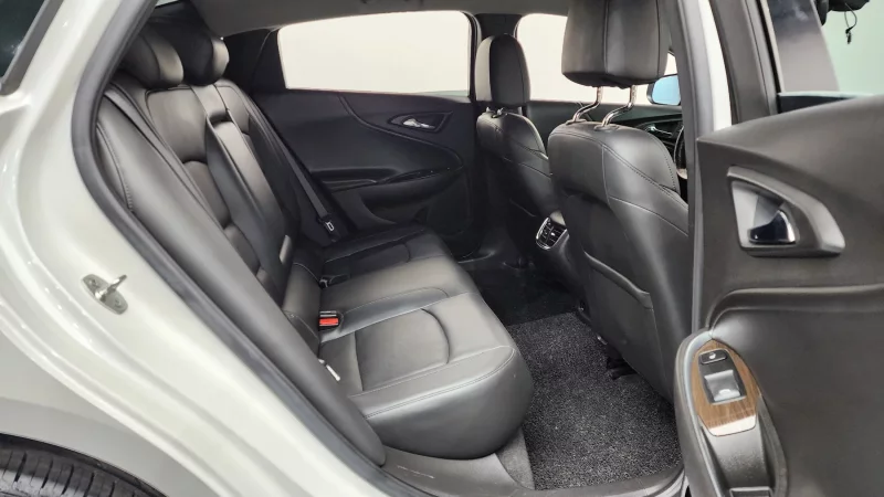 Daewoo Malibu