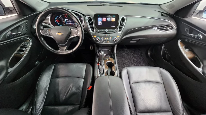 Daewoo Malibu