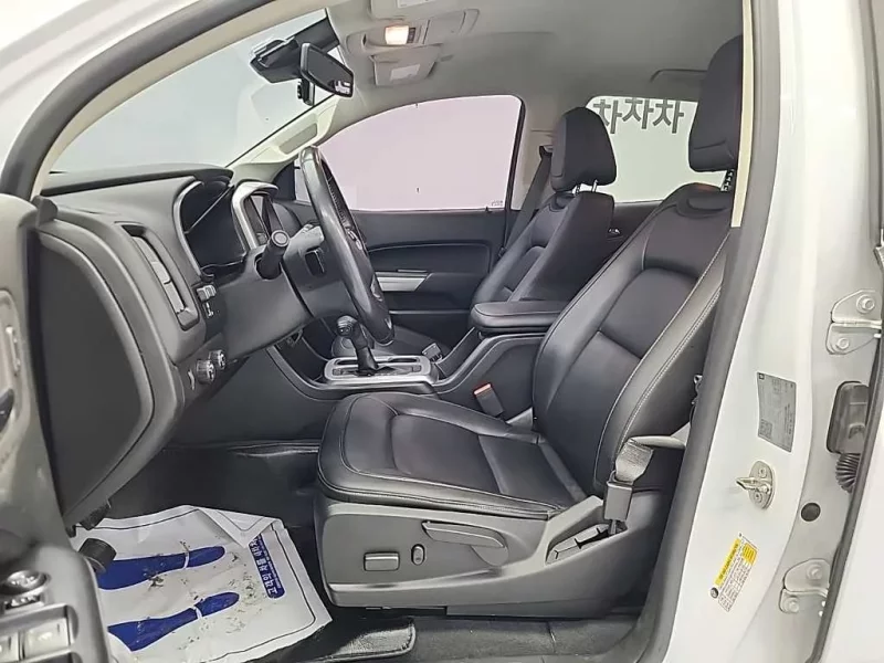 Daewoo Colorado