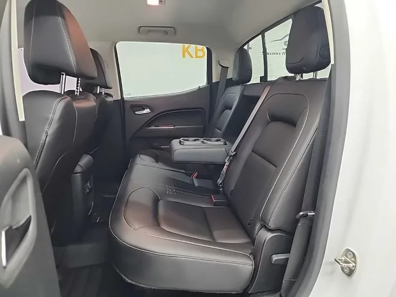 Daewoo Colorado