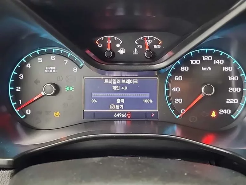 Daewoo Colorado