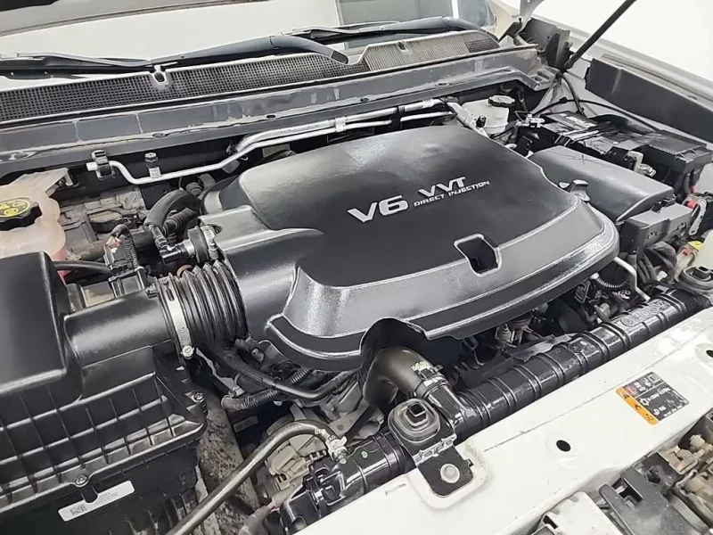 Daewoo Colorado