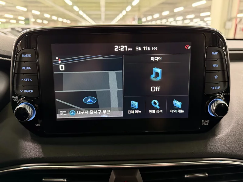 Hyundai Santa Fe