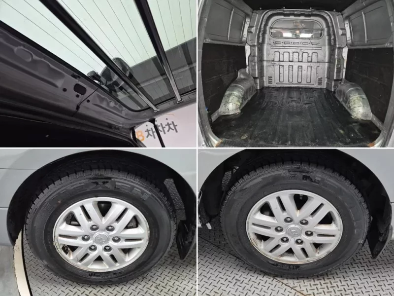 Hyundai Starex