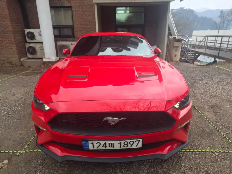 Ford MUSTANG