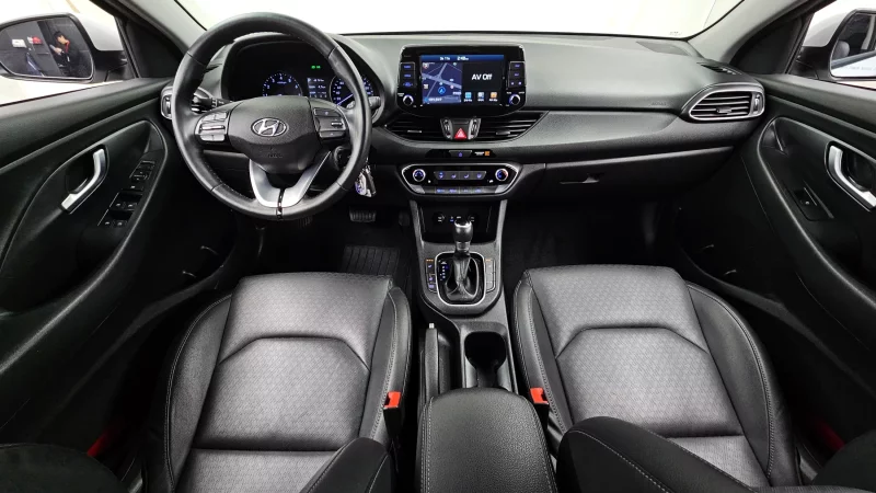 Hyundai I30