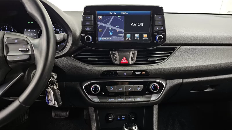 Hyundai I30