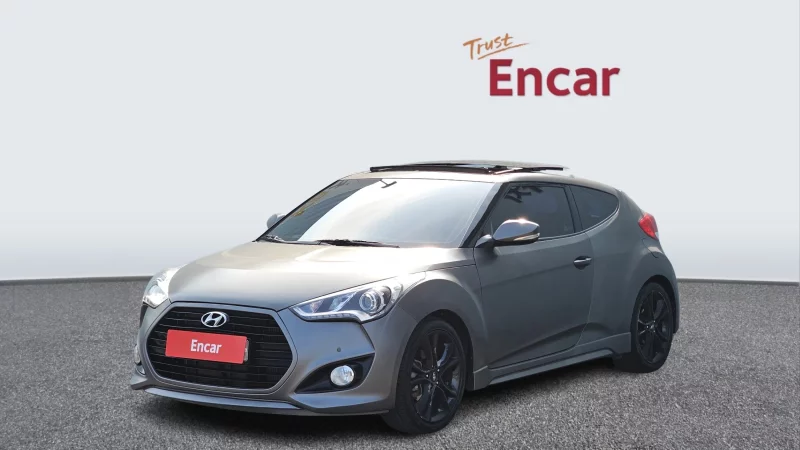 Hyundai Veloster