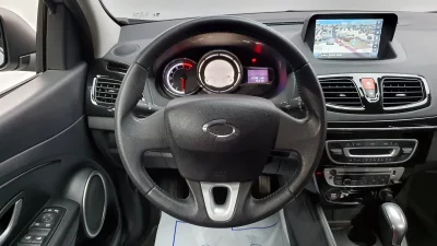 Renault Samsung SM3