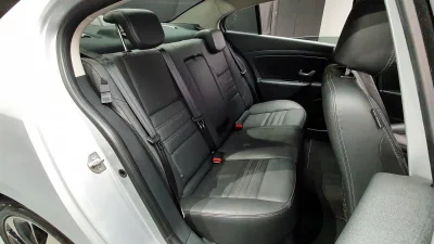 Renault Samsung SM3