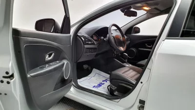Renault Samsung SM3