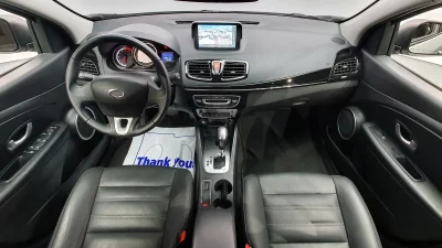 Renault Samsung SM3