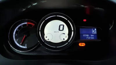 Renault Samsung SM3