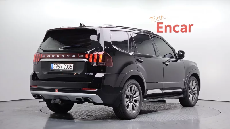 Kia Mohave