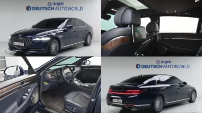 Genesis G90