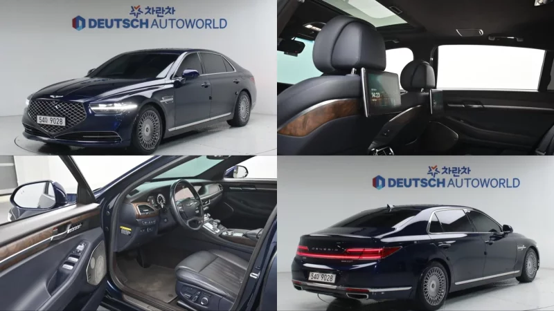 Genesis G90