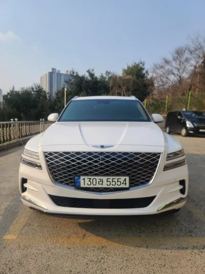 Genesis GV80