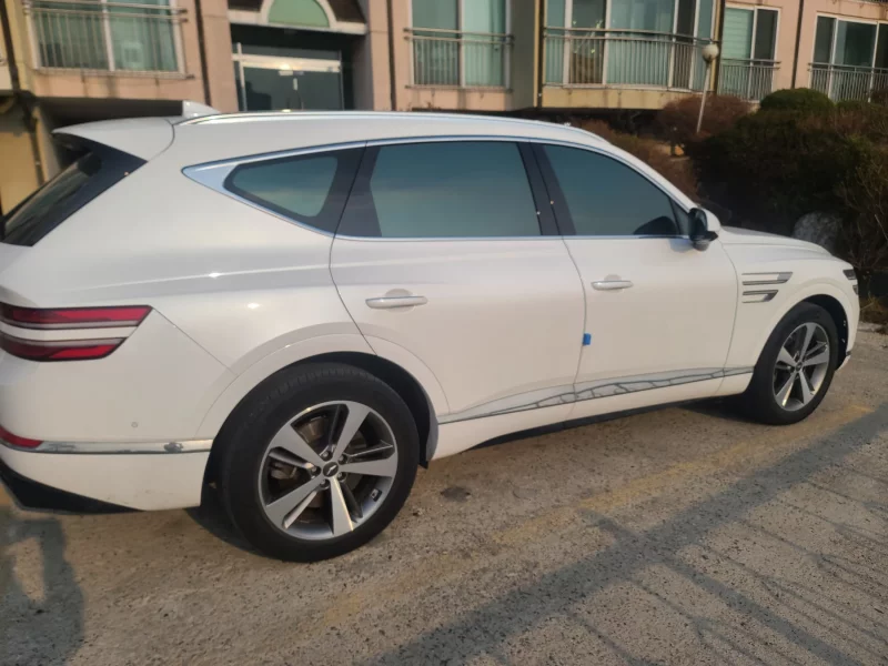 Genesis GV80