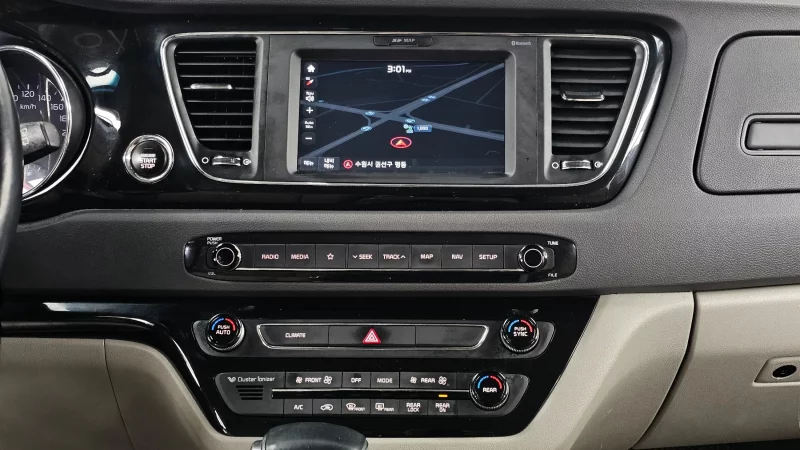 Kia Carnival