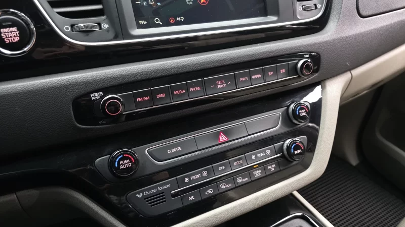 Kia Carnival