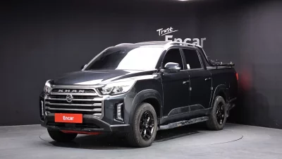 SsangYong Rexton Sports Khan