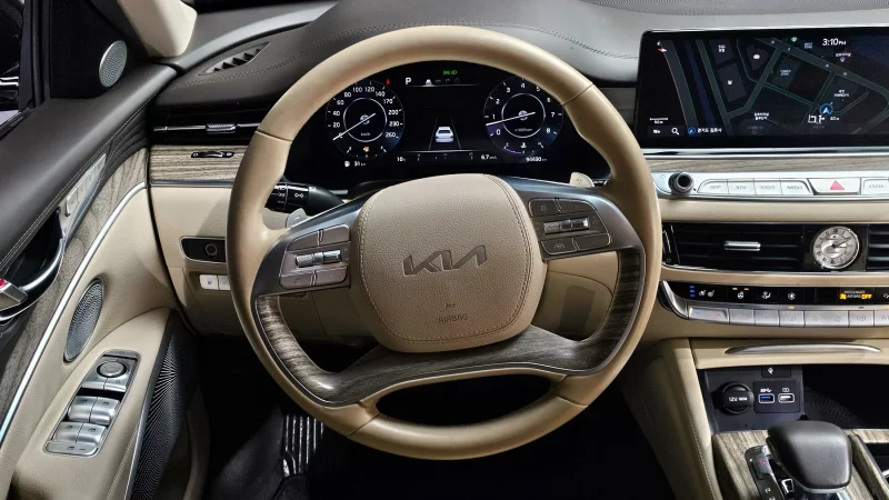 Kia K9