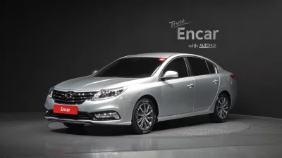 Renault Samsung SM5