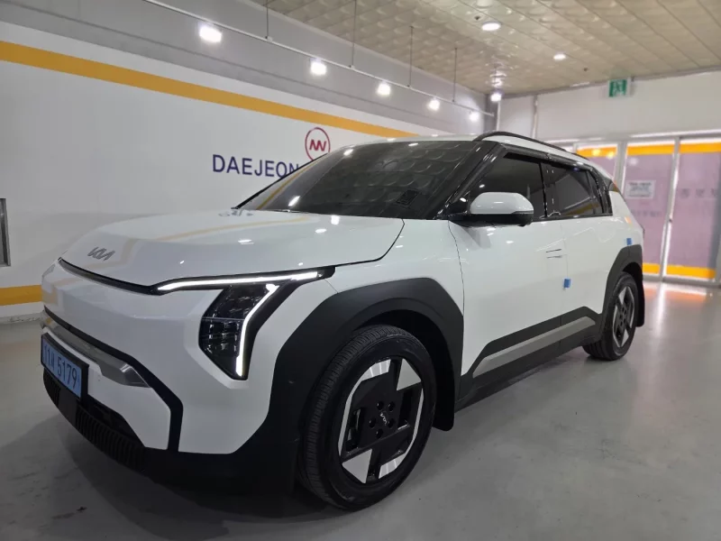 Kia EV3