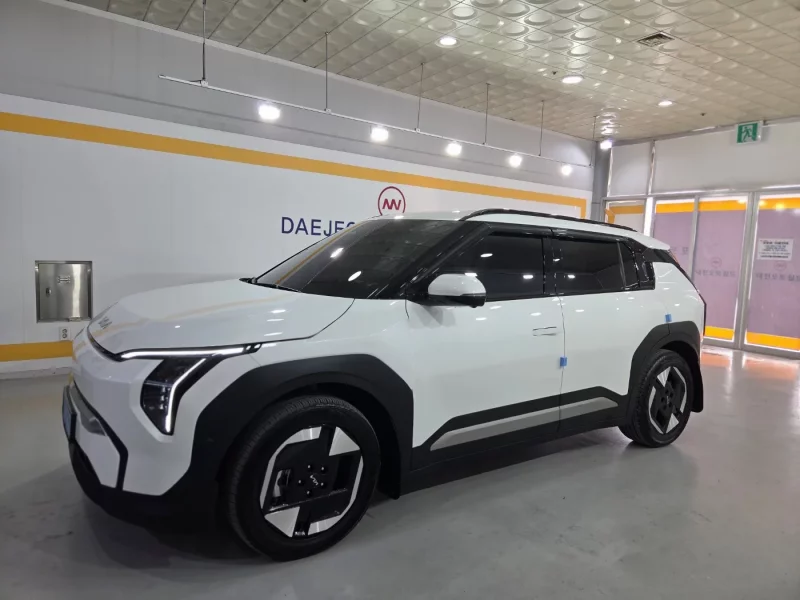 Kia EV3