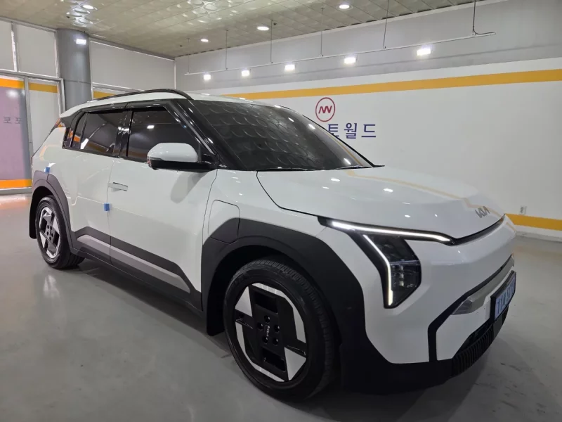 Kia EV3
