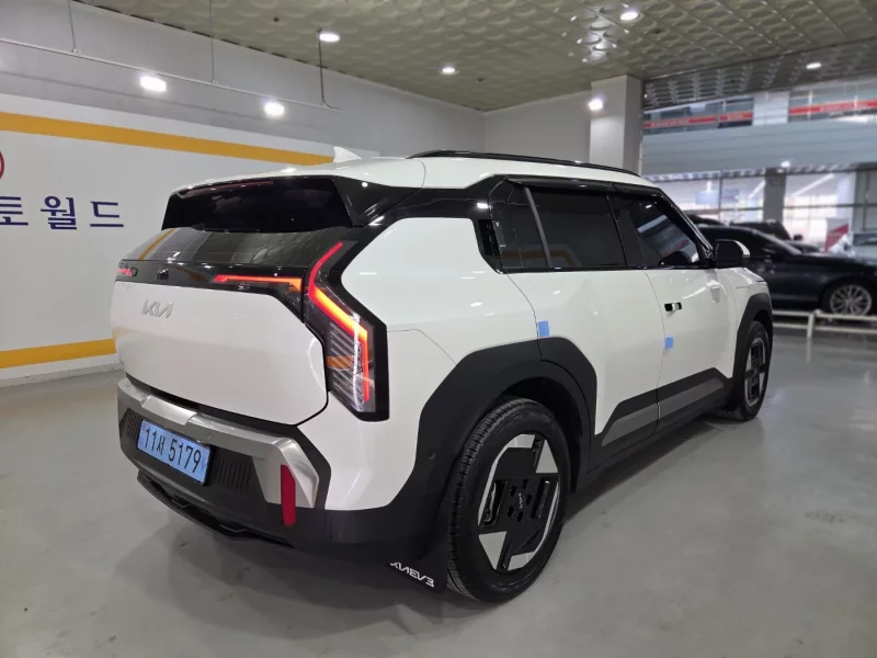 Kia EV3