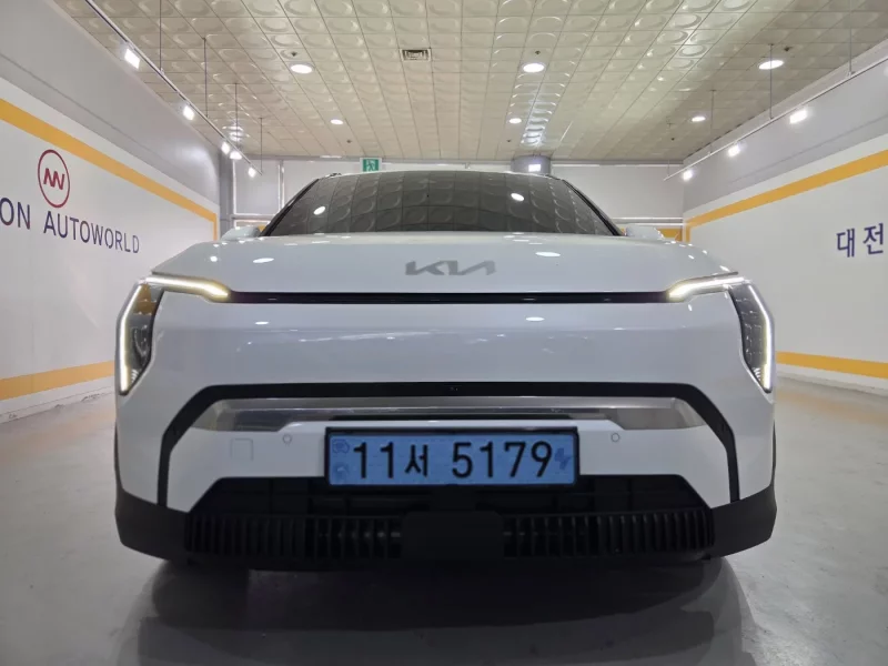 Kia EV3