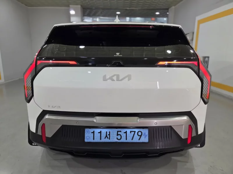 Kia EV3