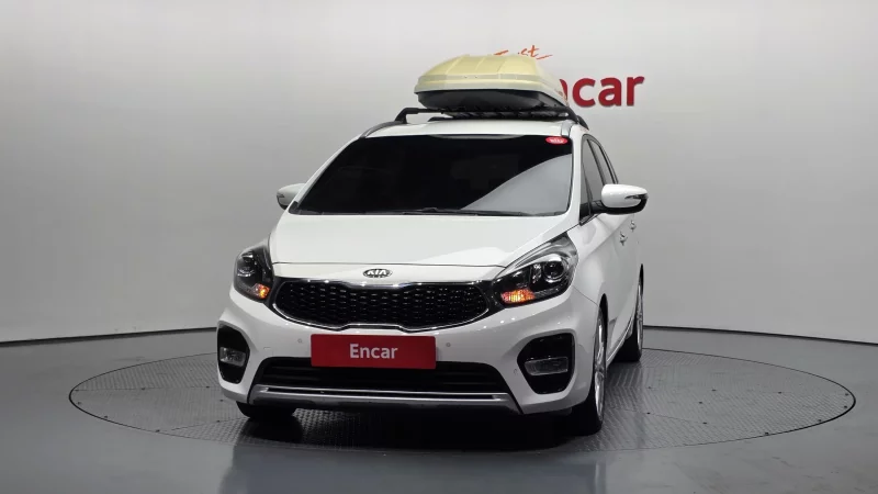 Kia Carens