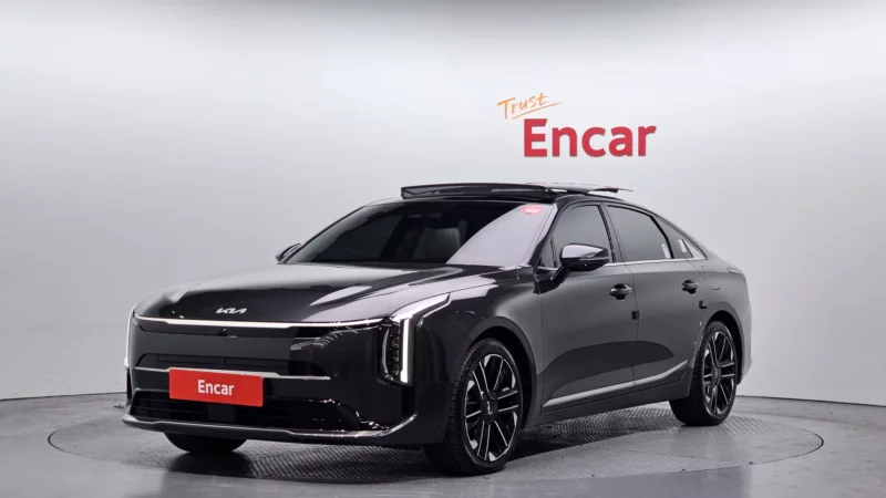Kia K8