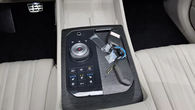 Kia K8