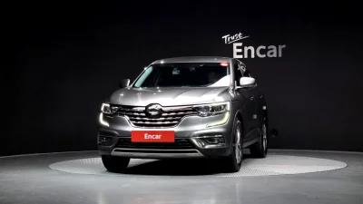 Renault Samsung QM6