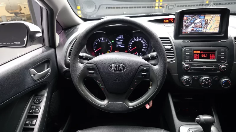 Kia K3