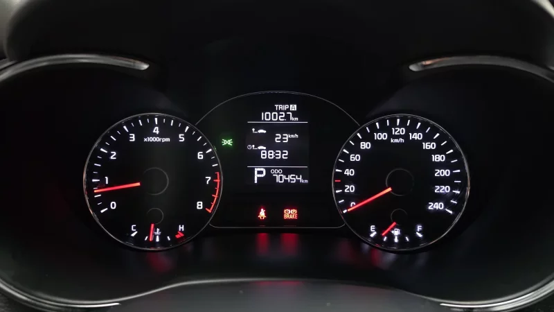 Kia K3