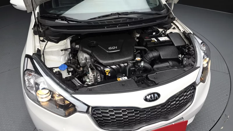 Kia K3