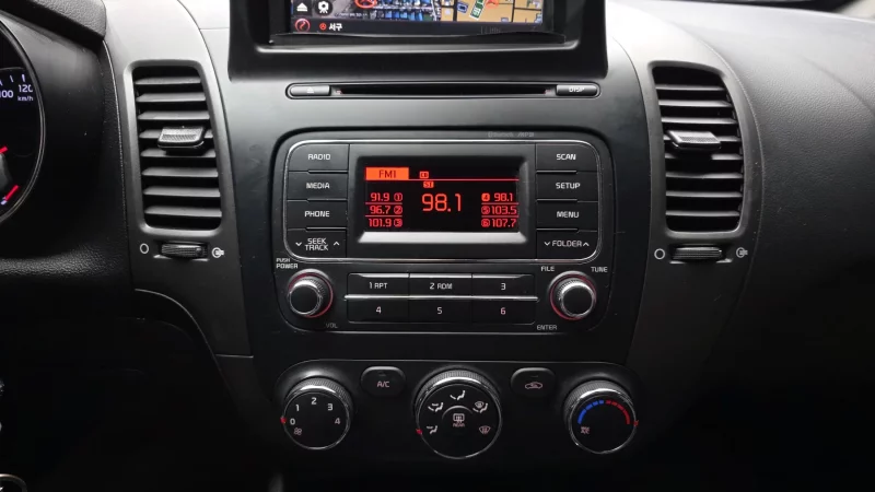 Kia K3