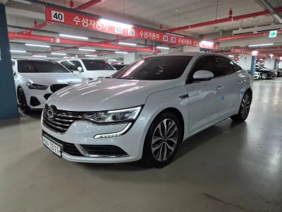 Renault Samsung SM6