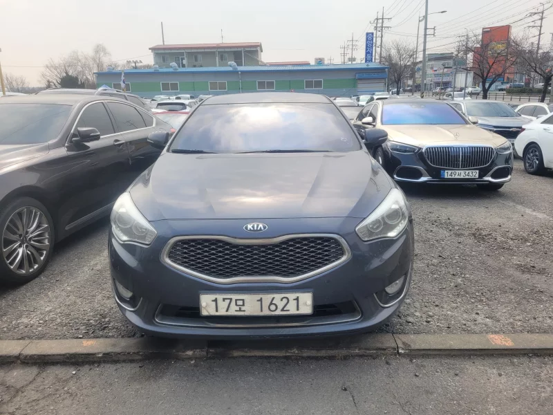 Kia K7